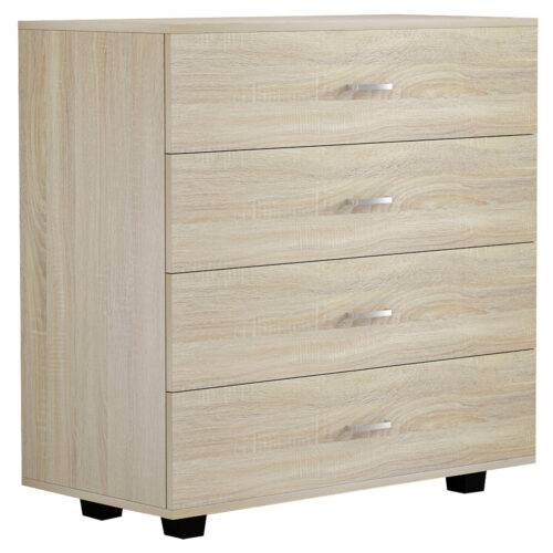 ΣΥΡΤΑΡΙΕΡΑ ΜΕΛΑΜΙΝΗΣ THORG ME 4 ΣΥΡΤΑΡΙΑ SONOMA HM8996.01 80x40x83Yεκ. (x1)
