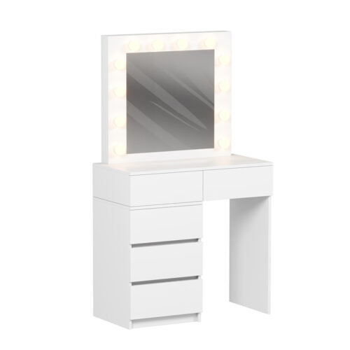 ΤΟΥΑΛΕΤΑ ΜΕ ΦΩΤΙΣΜΟ LED & ΣΥΡΤΑΡΙΑ BEYON HM2500.03 ΜΕΛΑΜΙΝΗ ΣΕ ΛΕΥΚΟ 80x40x140Υεκ. (x1)