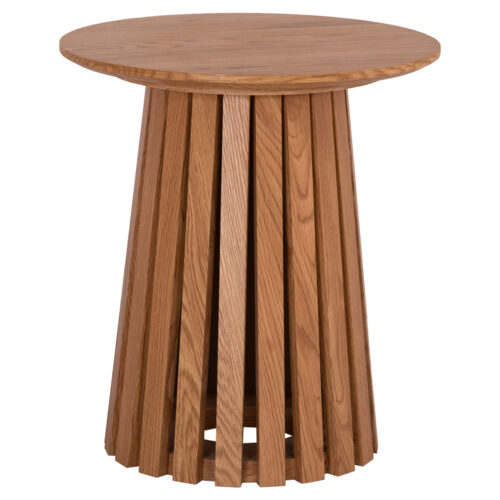 ΤΡΑΠΕΖΑΚΙ ΒΟΗΘΗΤΙΚΟ TALBERT HM18025 MDF ΣΕ ΦΥΣΙΚΟ ΞΥΛΟΥ Φ45x50,5Υεκ. (x1)