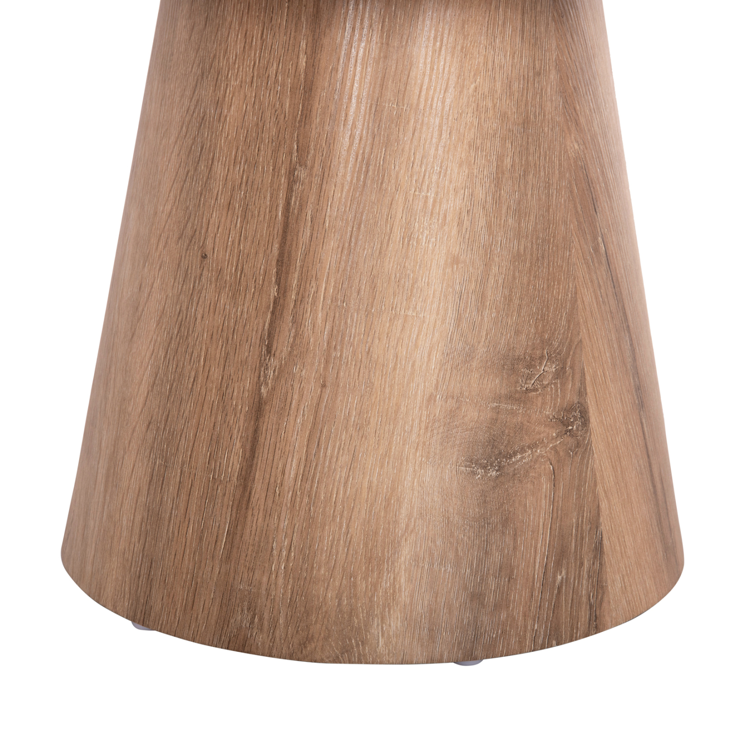 ΤΡΑΠΕΖΙ ΣΑΛΟΝΙΟΥ KARAN HM18028 MDF ΣΕ ΦΥΣΙΚΟ ΧΡΩΜΑ ΞΥΛΟΥ Φ80x45,5Υεκ. (x1) - Image 7