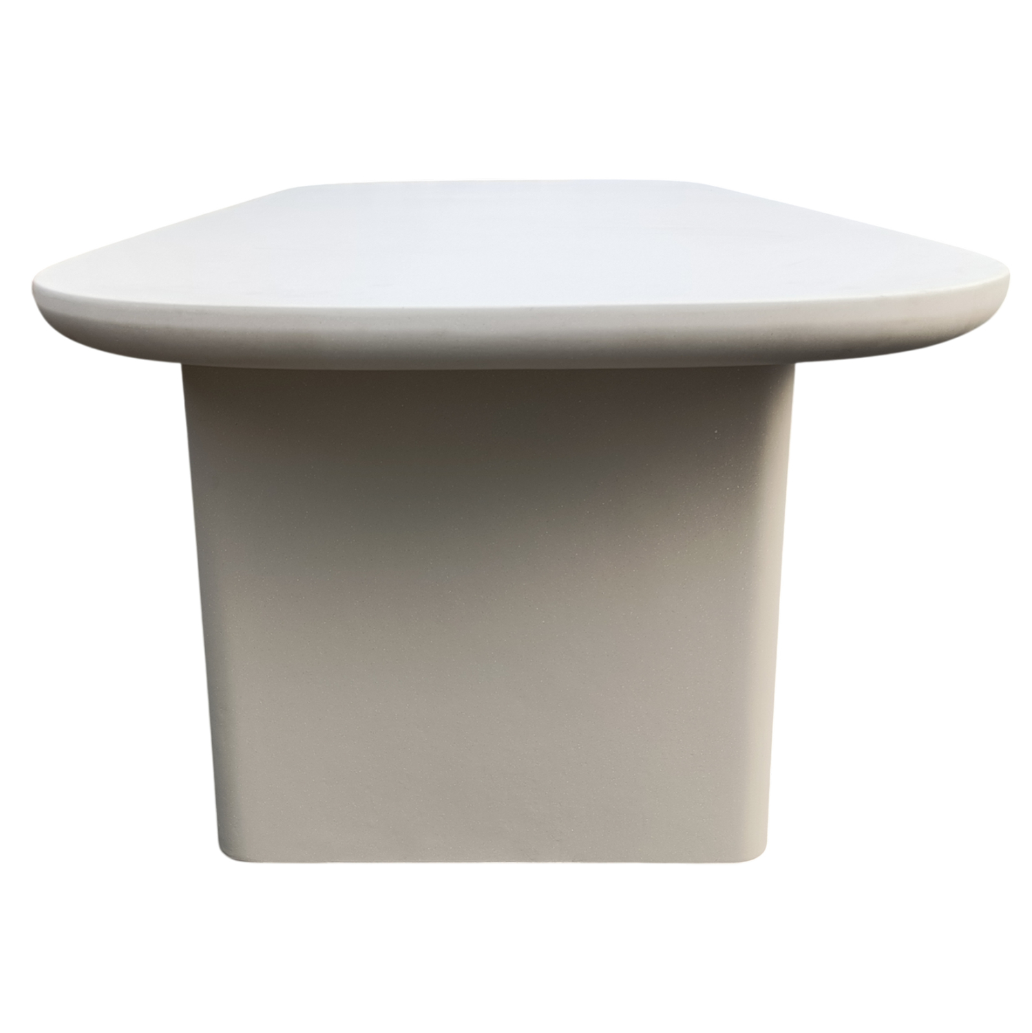 ΤΡΑΠΕΖΙ ΤΡΑΠΕΖΑΡΙΑΣ FIBER CEMENT AZAMI HM6600.02 ΜΠΕΖ 240x100x75Υεκ. (x1) - Image 7