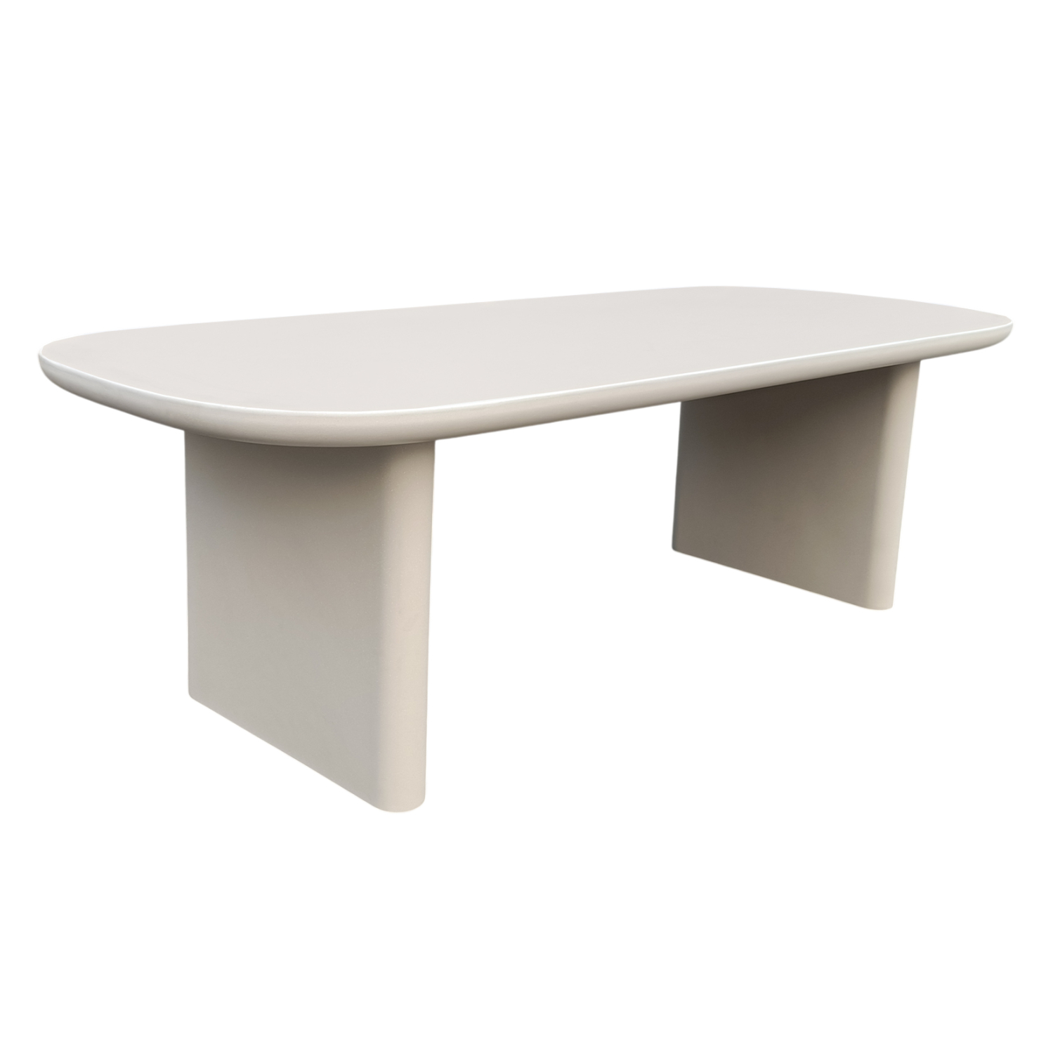 ΤΡΑΠΕΖΙ ΤΡΑΠΕΖΑΡΙΑΣ FIBER CEMENT AZAMI HM6600.02 ΜΠΕΖ 240x100x75Υεκ. (x1)