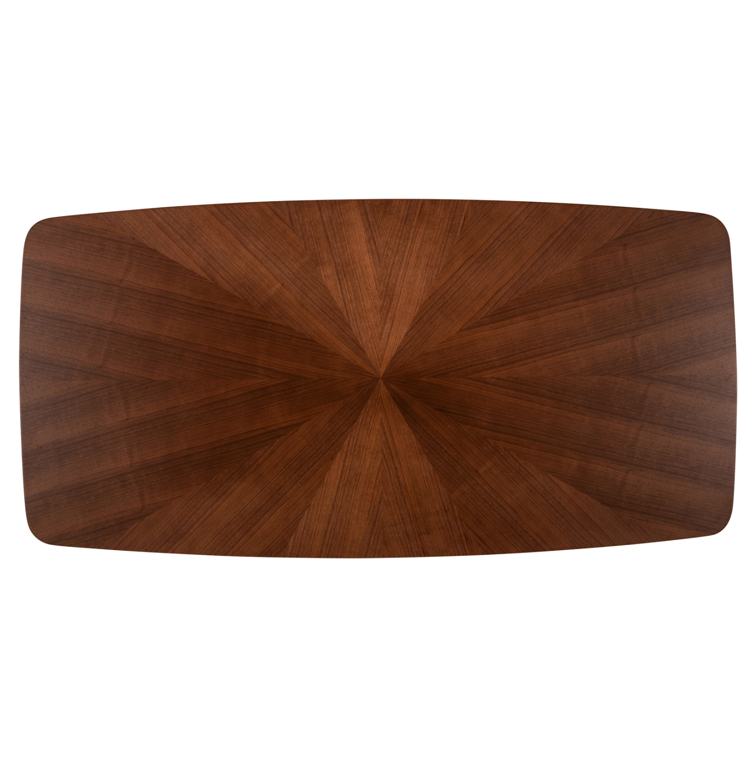 ΤΡΑΠΕΖΙ ΤΡΑΠΕΖΑΡΙΑΣ RINER ΟΡΘΟΓΩΝΙΟ HM9745 MDF ΜΕ ΚΑΠΛΑΜΑ ΚΑΡΥΔΙΑΣ 180x90x76εκ. (x1) - Image 5