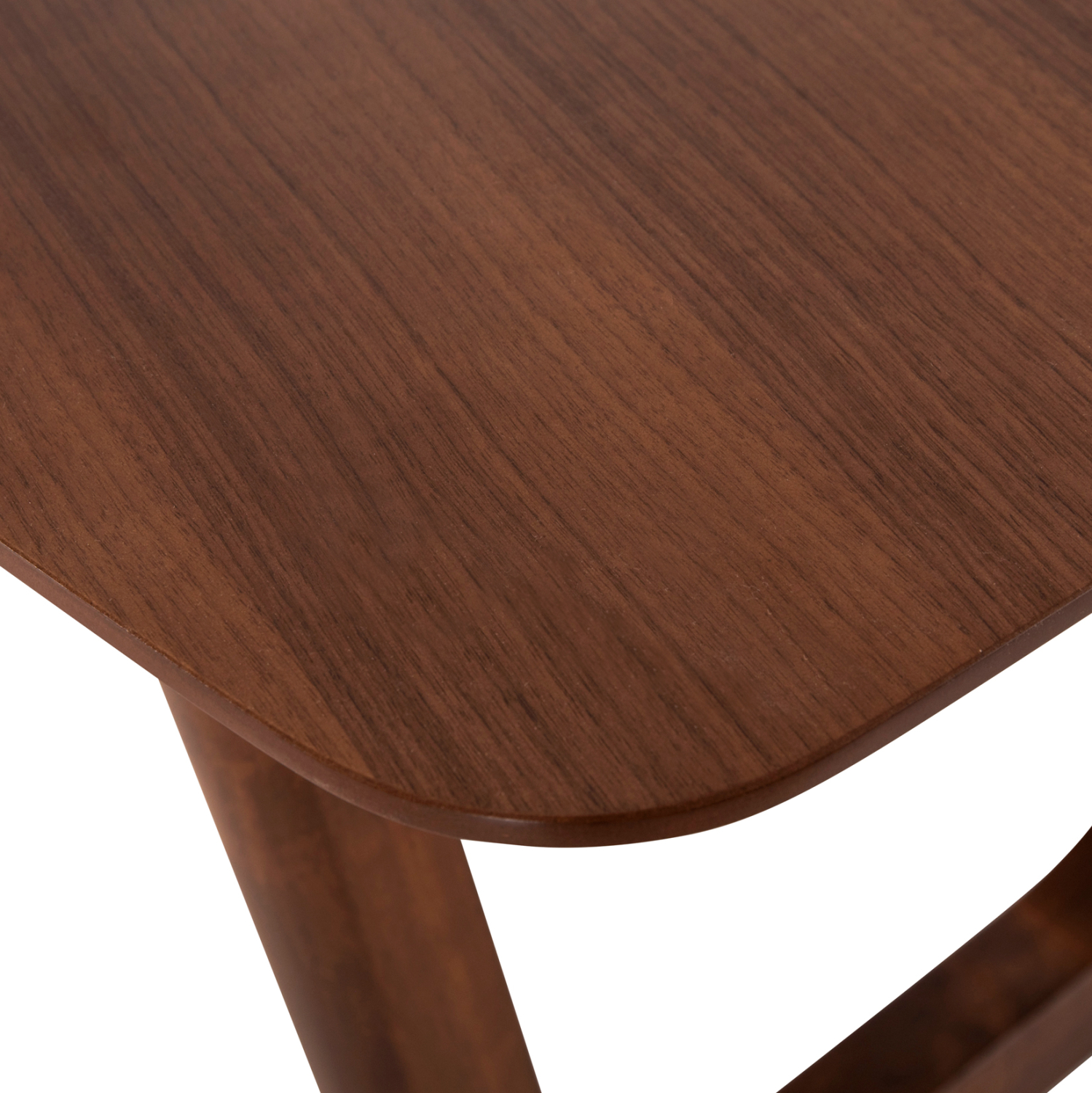 ΤΡΑΠΕΖΙ ΤΡΑΠΕΖΑΡΙΑΣ RINER ΟΡΘΟΓΩΝΙΟ HM9745 MDF ΜΕ ΚΑΠΛΑΜΑ ΚΑΡΥΔΙΑΣ 180x90x76εκ. (x1) - Image 7