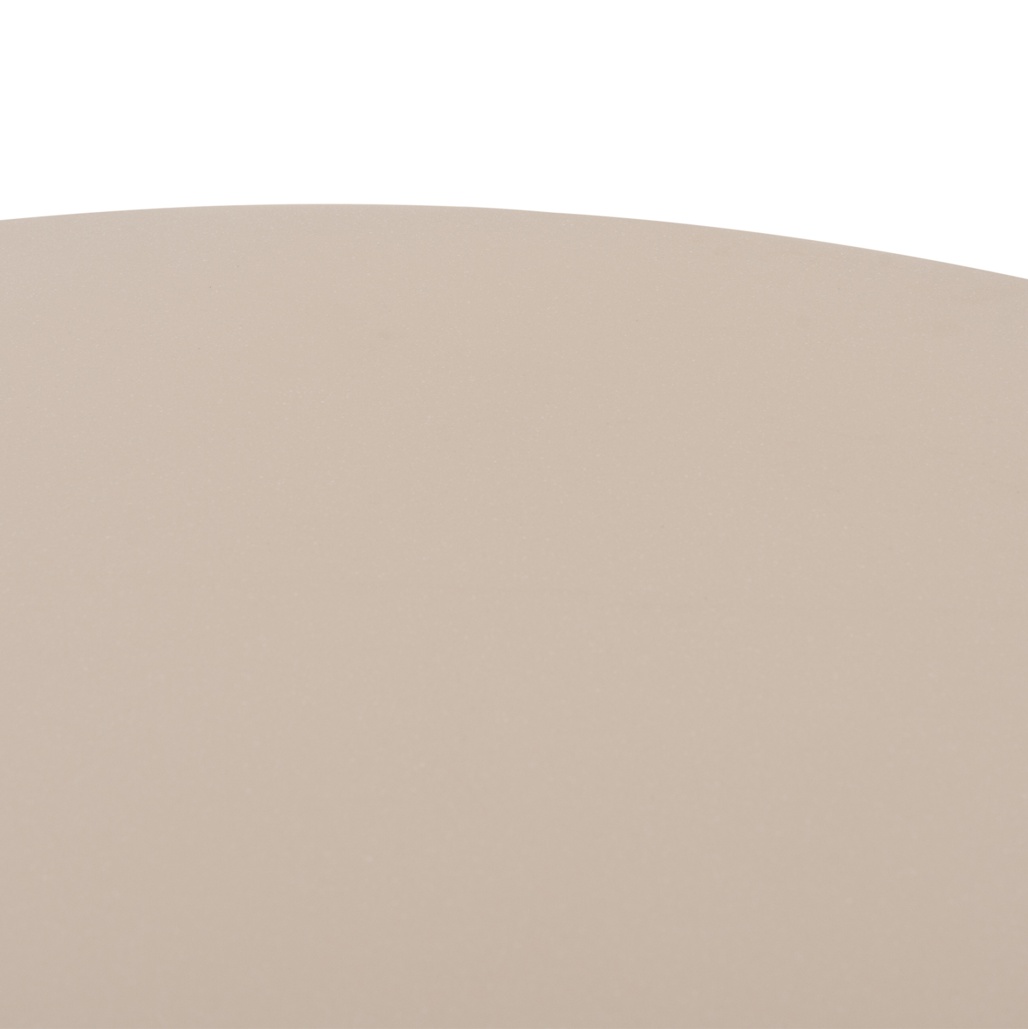 ΤΡΑΠΕΖΙ ΤΡΑΠΕΖΑΡΙΑΣ FIBER CEMENT ΣΤΡΟΓΓΥΛΟ NAYU HM6583.02 ΜΠΕΖ Φ120x73Υεκ (x1) - Image 13