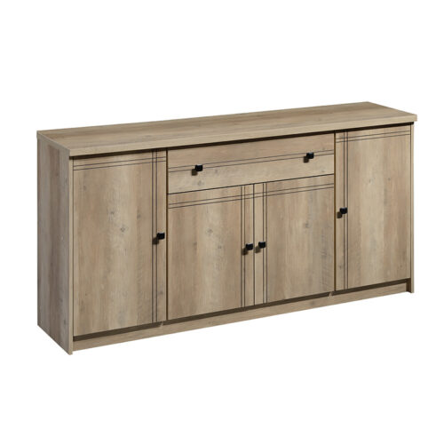 Μπουφές Libby pakoworld oak 160x39.5x83εκ (x1)