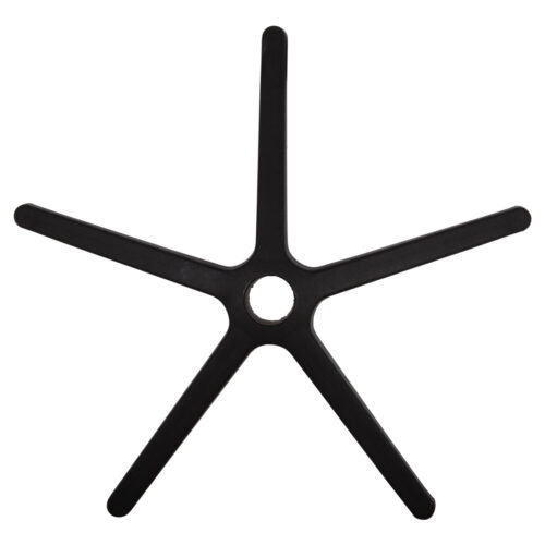 ΑΝΤΑΛΛΑΚΤΙΚΗ ΒΑΣΗ ΑΣΤΕΡΙ ΜΑΥΡΟ NYLON HM1199-- 28εκ ΑΚΤΙΝΑ (x1)
