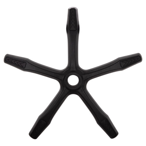ΑΝΤΑΛΛΑΚΤΙΚΗ ΒΑΣΗ ΑΣΤΕΡΙ ΜΑΥΡΟ NYLON HM1203-- 29εκ ΑΚΤΙΝΑ (x1)