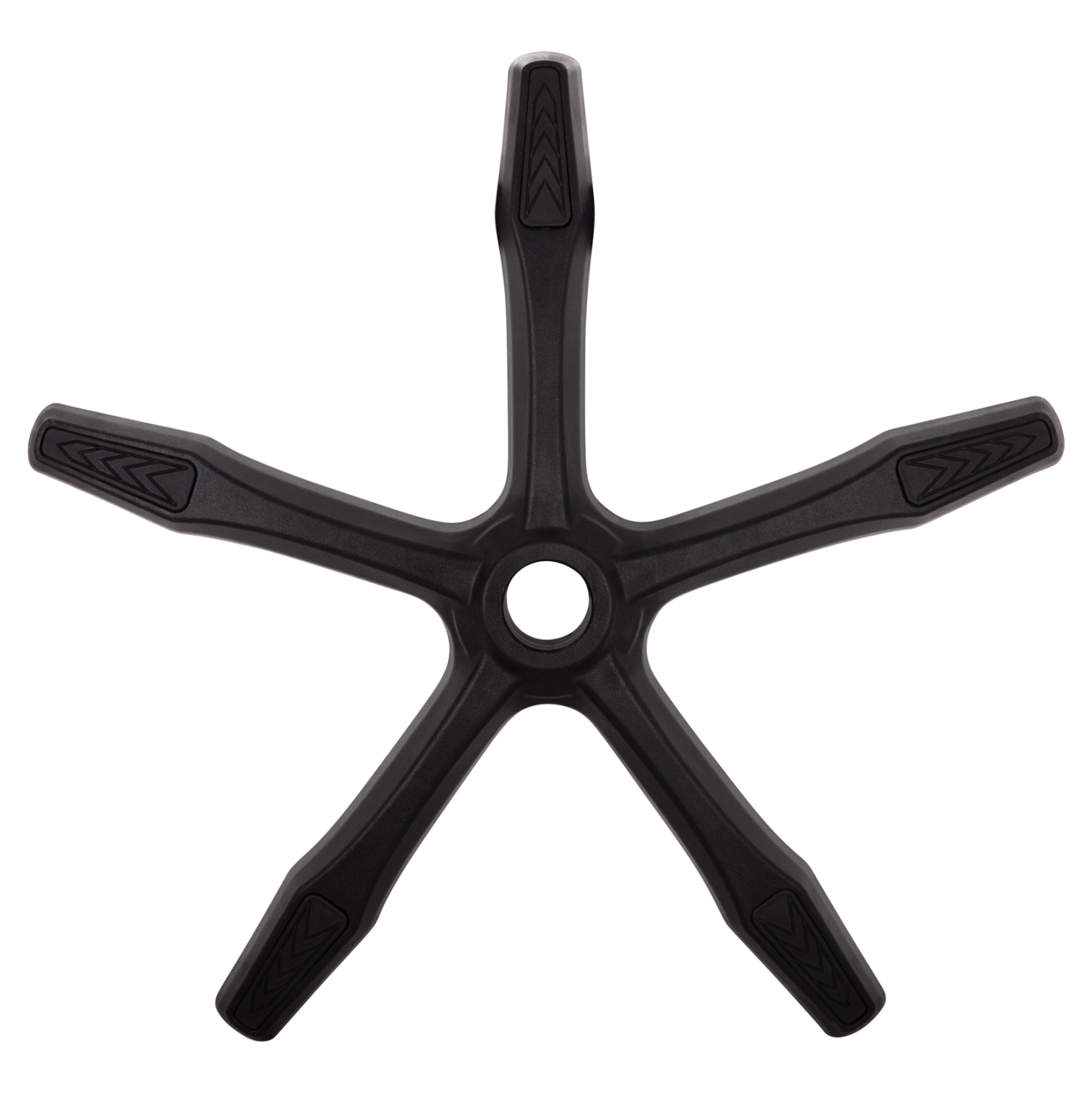 ΑΝΤΑΛΛΑΚΤΙΚΗ ΒΑΣΗ ΑΣΤΕΡΙ ΜΑΥΡΟ NYLON HM1203-- 29εκ ΑΚΤΙΝΑ (x1)