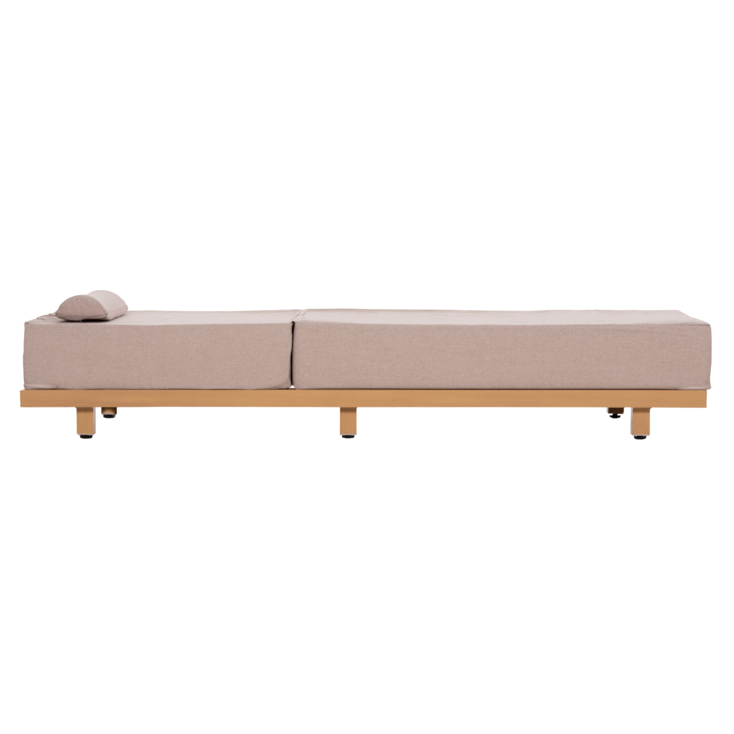 ΕΠΑΓΓΕΛΜ. ΞΑΠΛΩΣΤΡΑ JESSIE HM10714.05 HEAT TRANSFER ΑΛΟΥΜ.--ΜΠΕΖ ΜΑΞΙΛΑΡΙ 200x71x79Υεκ (x1) - Image 4