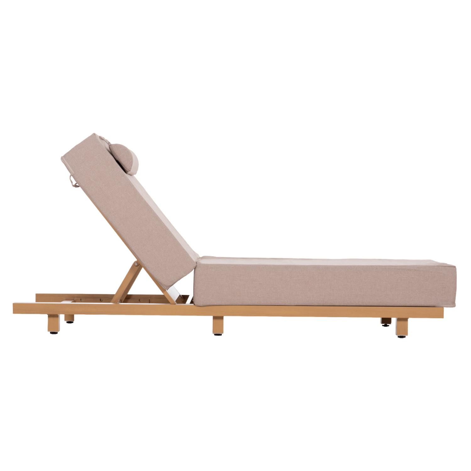 ΕΠΑΓΓΕΛΜ. ΞΑΠΛΩΣΤΡΑ JESSIE HM10714.05 HEAT TRANSFER ΑΛΟΥΜ.--ΜΠΕΖ ΜΑΞΙΛΑΡΙ 200x71x79Υεκ (x1) - Image 5