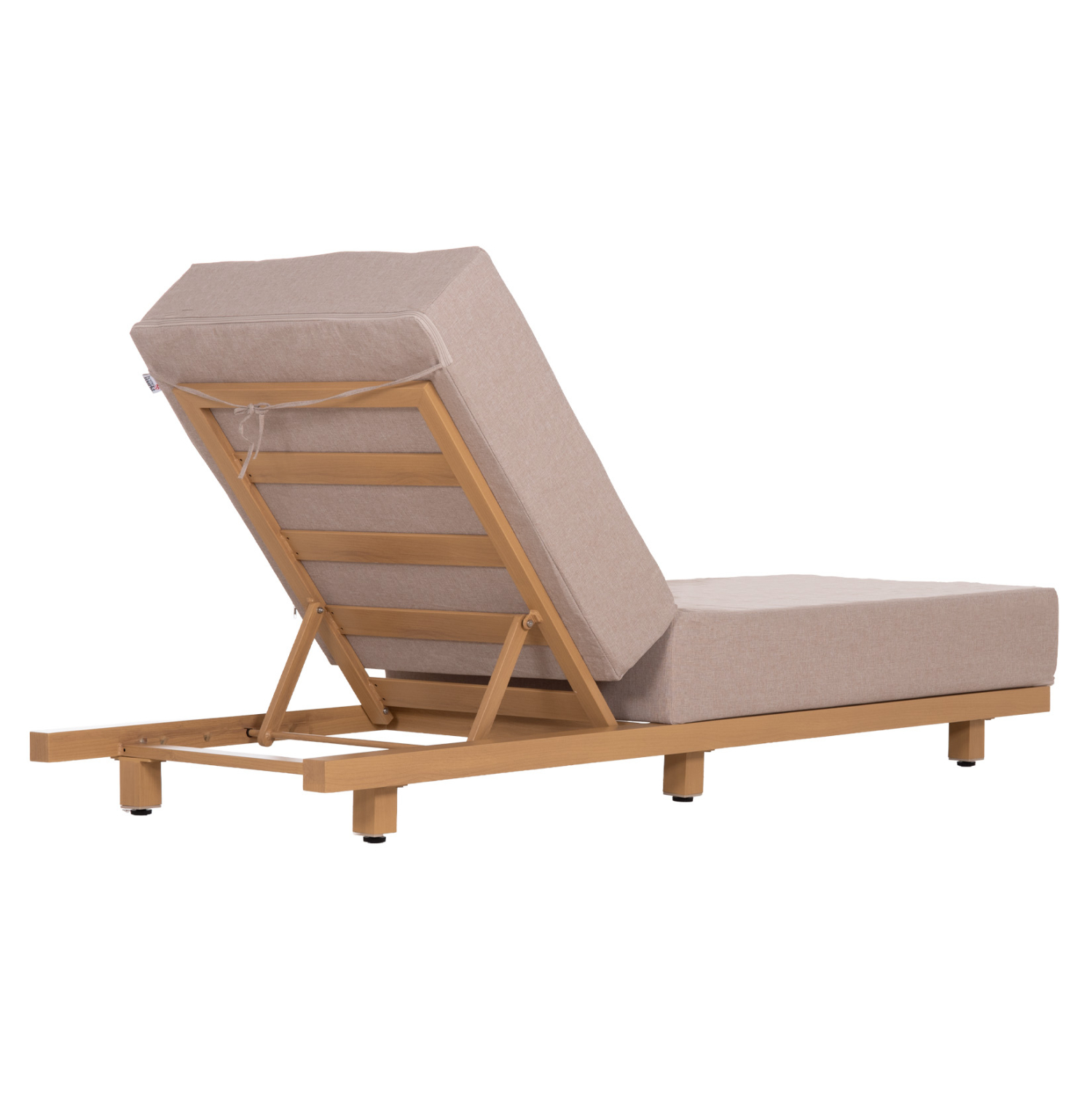 ΕΠΑΓΓΕΛΜ. ΞΑΠΛΩΣΤΡΑ JESSIE HM10714.05 HEAT TRANSFER ΑΛΟΥΜ.--ΜΠΕΖ ΜΑΞΙΛΑΡΙ 200x71x79Υεκ (x1) - Image 6