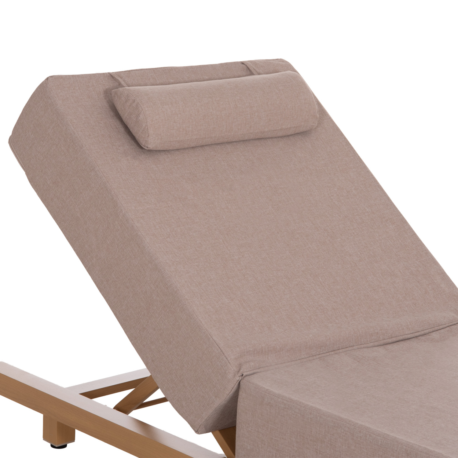 ΕΠΑΓΓΕΛΜ. ΞΑΠΛΩΣΤΡΑ JESSIE HM10714.05 HEAT TRANSFER ΑΛΟΥΜ.--ΜΠΕΖ ΜΑΞΙΛΑΡΙ 200x71x79Υεκ (x1) - Image 7