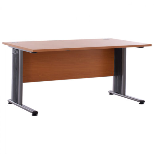 ΓΡΑΦΕΙΟ ΕΠΑΓΓΕΛΜΑΤΙΚΟ VALDEN HM2046.03 ΚΕΡΑΣΙ 180X80X75 (x1)