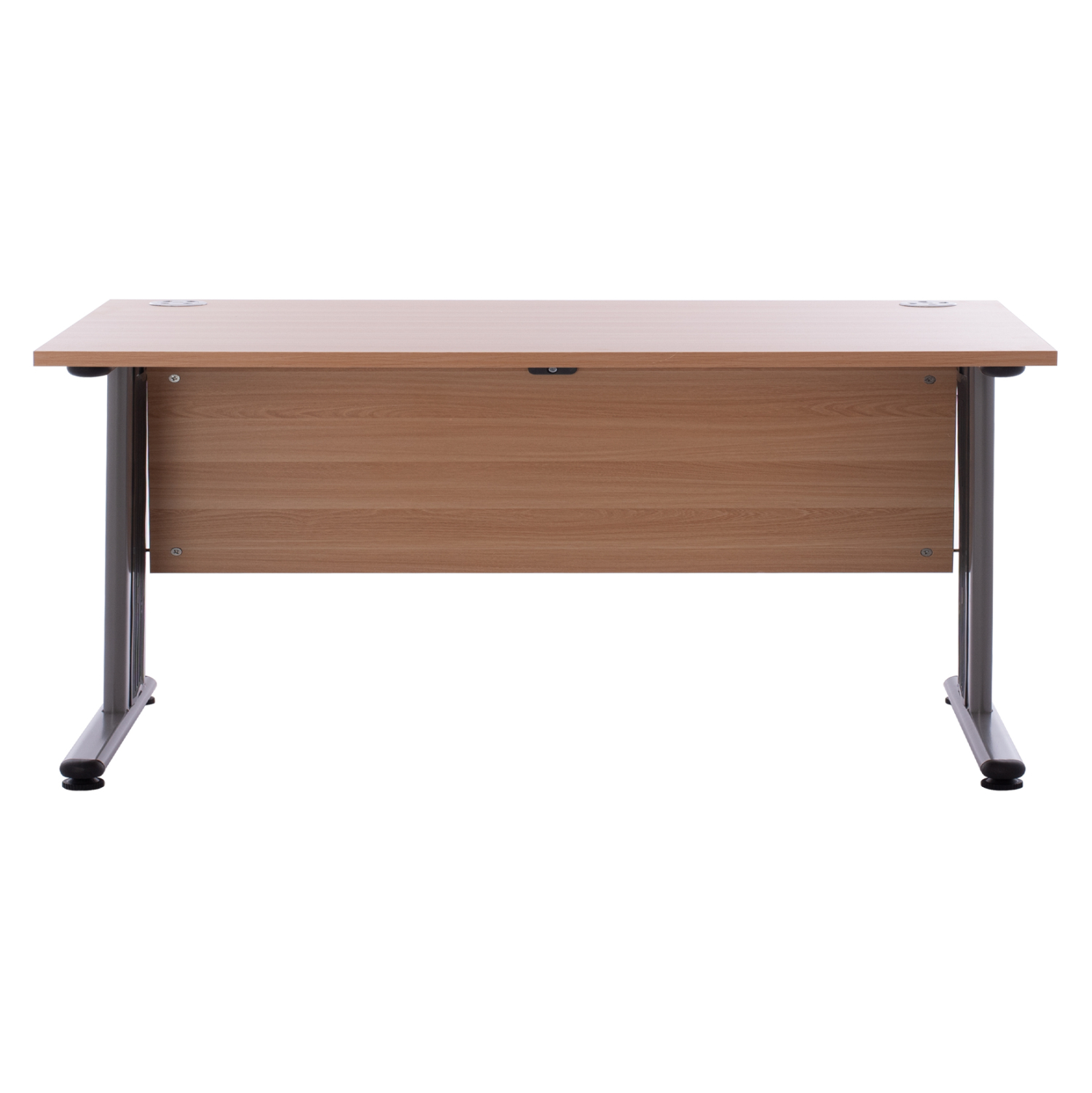 ΓΡΑΦΕΙΟ ΕΠΑΓΓΕΛΜΑΤΙΚΟ VALDEN HM2046.01 ΟΞΙΑ 180X80X75 (x1) - Image 3
