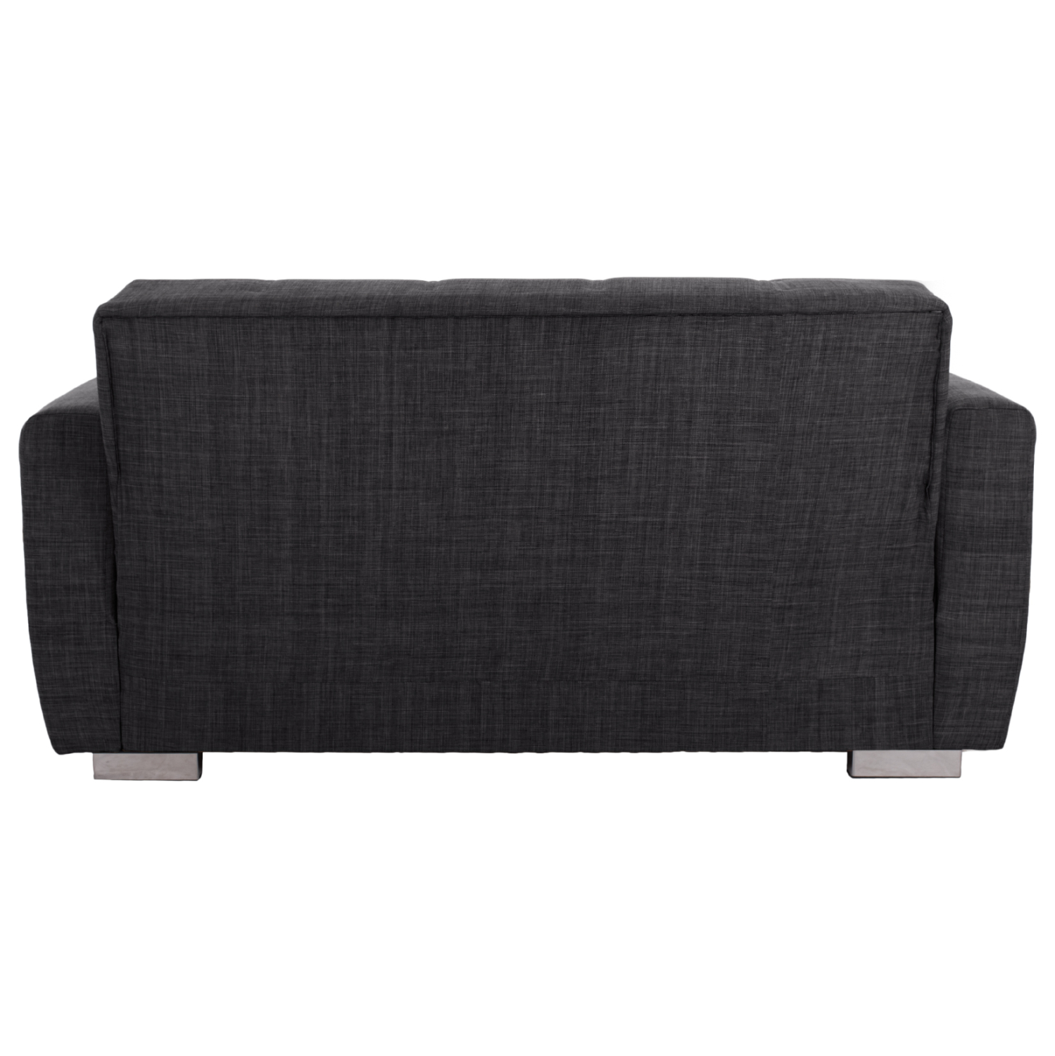 ΚΑΝΑΠΕΣ ΚΡΕΒΑΤΙ POLYA ΔΙΘΕΣΙΟΣ ΓΚΡΙ HM3241.03 153x87x77Υεκ. (x1) - Image 6