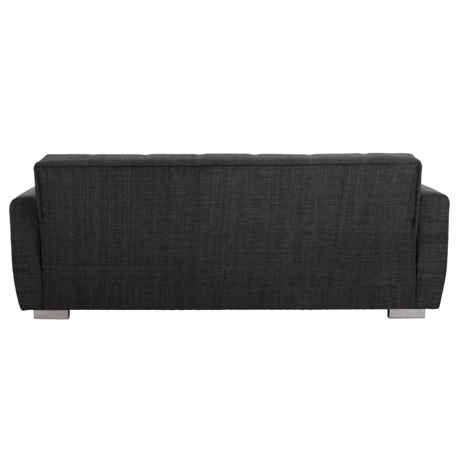 ΚΑΝΑΠΕΣ ΚΡΕΒΑΤΙ POLYA ΤΡΙΘΕΣΙΟΣ HM3240.03 ΓΚΡΙ 215x85x76Υ εκ. (x1) - Image 6