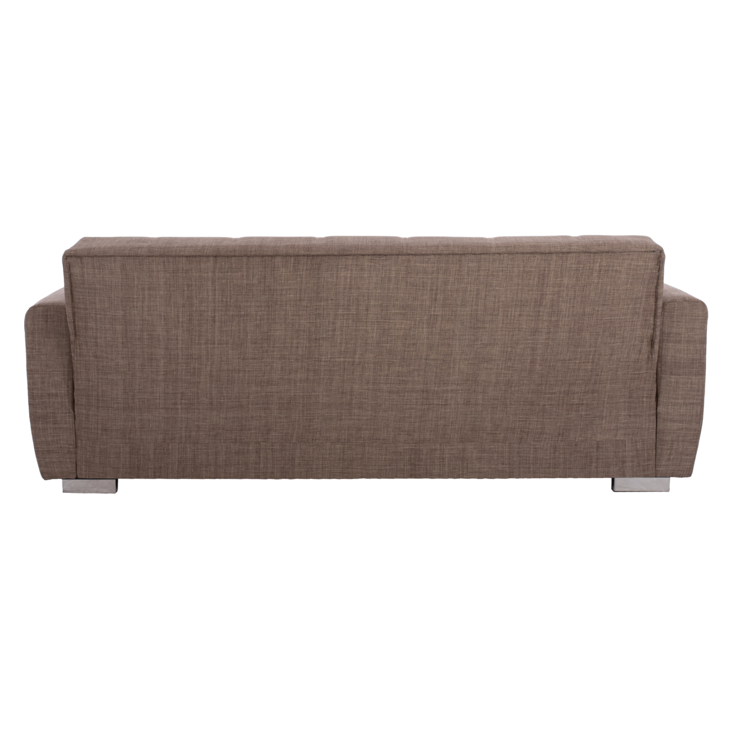 ΚΑΝΑΠΕΣ ΚΡΕΒΑΤΙ POLYA ΤΡΙΘΕΣΙΟΣ ΚΑΦΕ HM3240.02 215x80x77 εκ. (x1) - Image 6