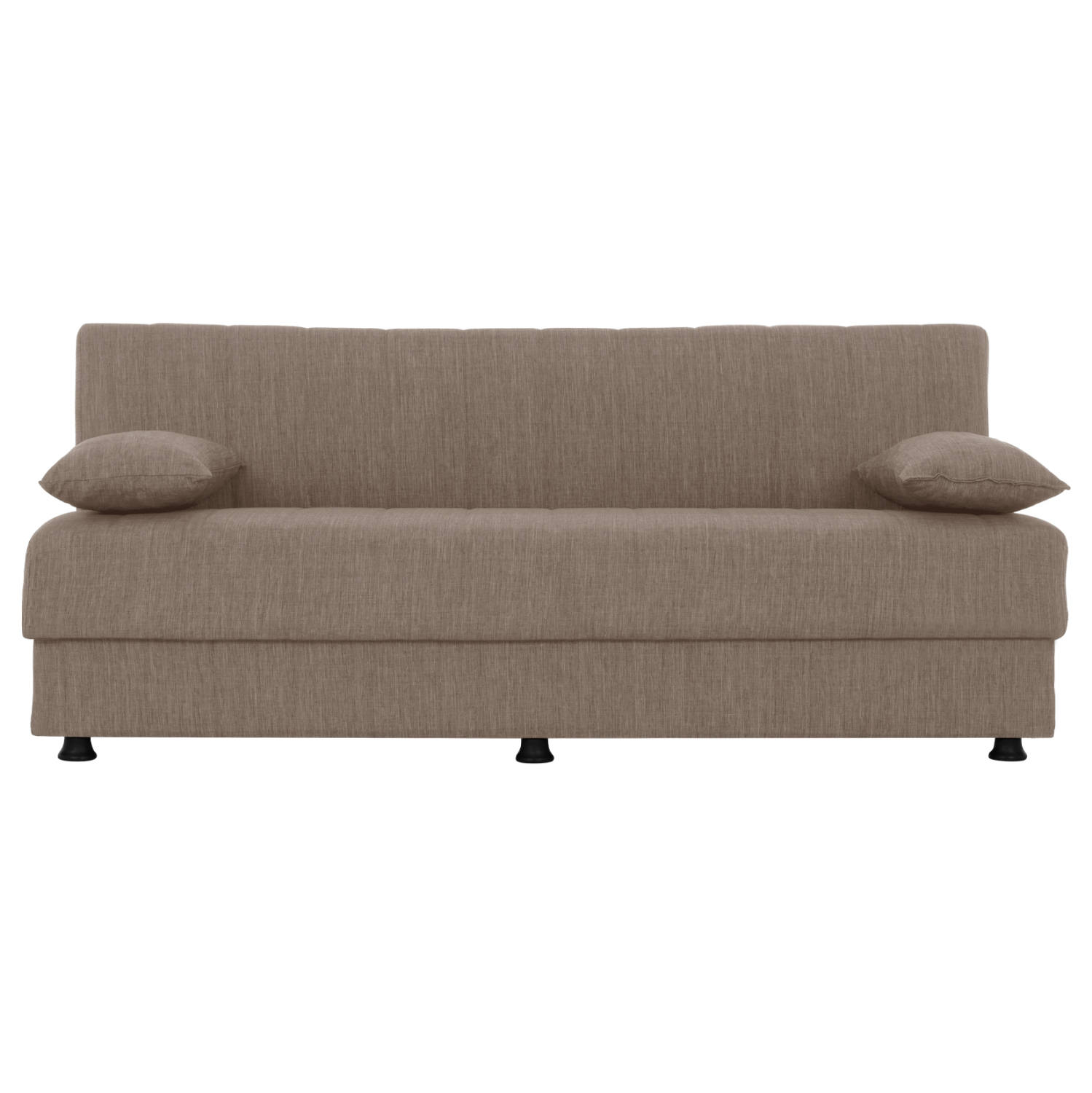 ΚΑΝΑΠΕΣ ΚΡΕΒΑΤΙ ANDRI ΤΡΙΘΕΣΙΟΣ ΜΠΕΖ HM3239.04 180x83x74Υ εκ. (x1) - Image 4