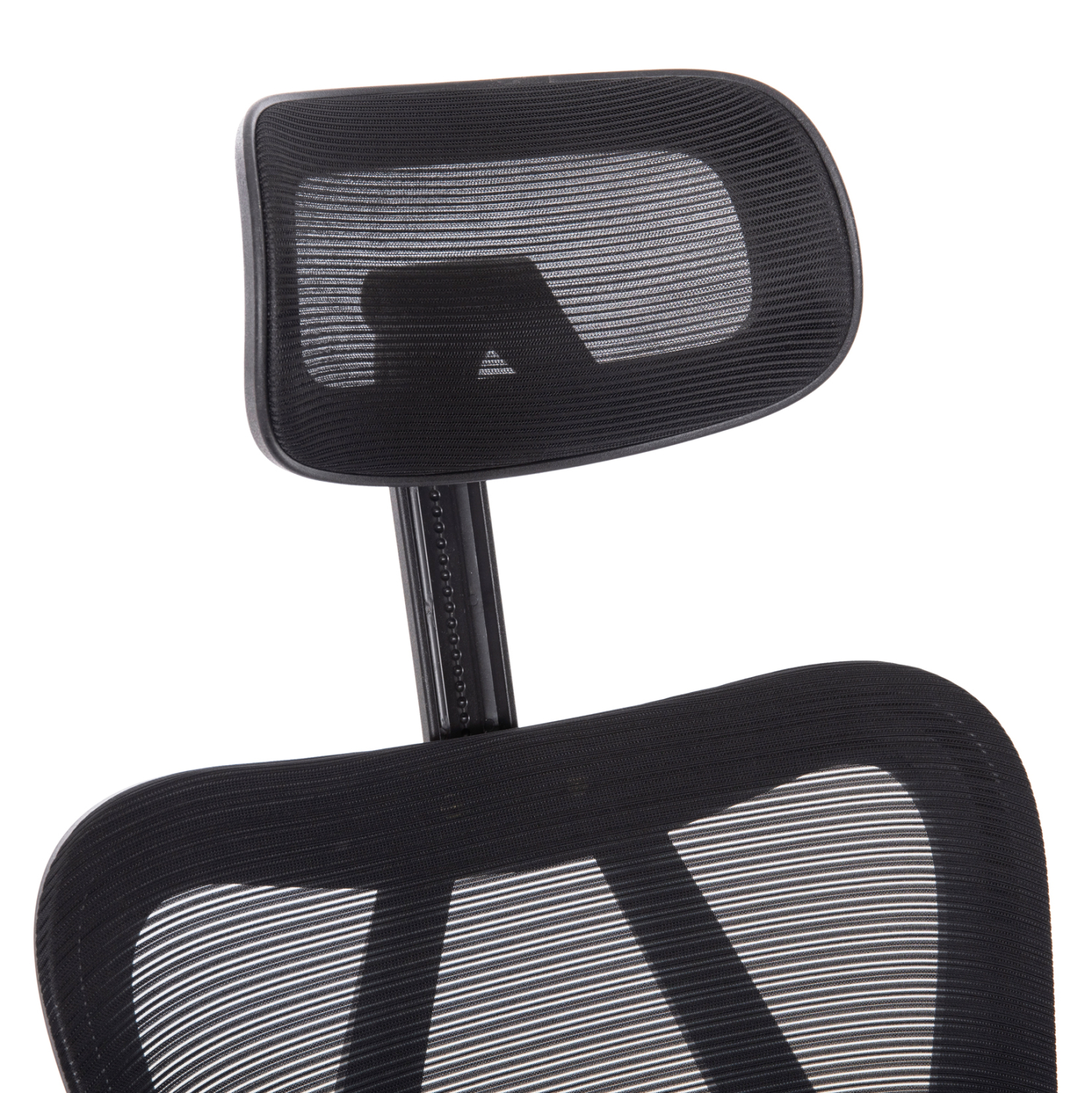 ΚΑΡΕΚΛΑ ΓΡΑΦΕΙΟΥ MEXER HM1195.01 ΜΑΥΡΟ MESH-PP ΒΑΣΗ 68x70x136Υεκ. (x1) - Image 24
