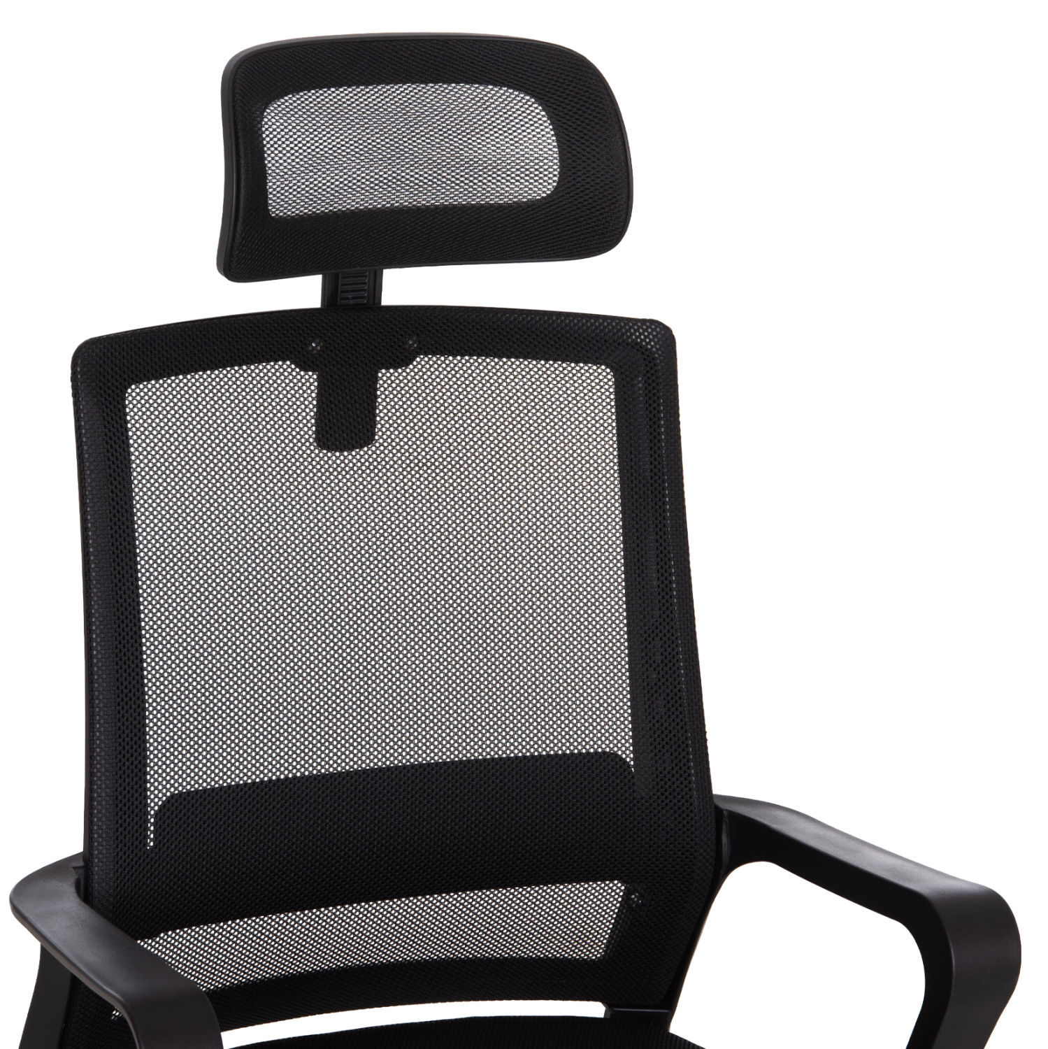 ΚΑΡΕΚΛΑ ΓΡΑΦΕΙΟΥ VELOCITY HM1229.01 ΜΑΥΡO MESH & PP 60x62x123Υεκ (x1) - Image 15