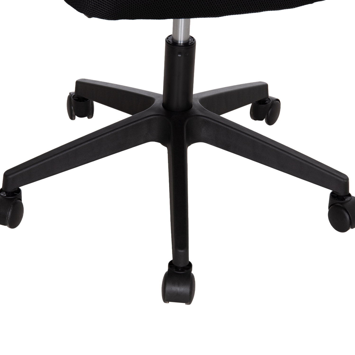 ΚΑΡΕΚΛΑ ΓΡΑΦΕΙΟΥ VELOCITY HM1229.01 ΜΑΥΡO MESH & PP 60x62x123Υεκ (x1) - Image 17