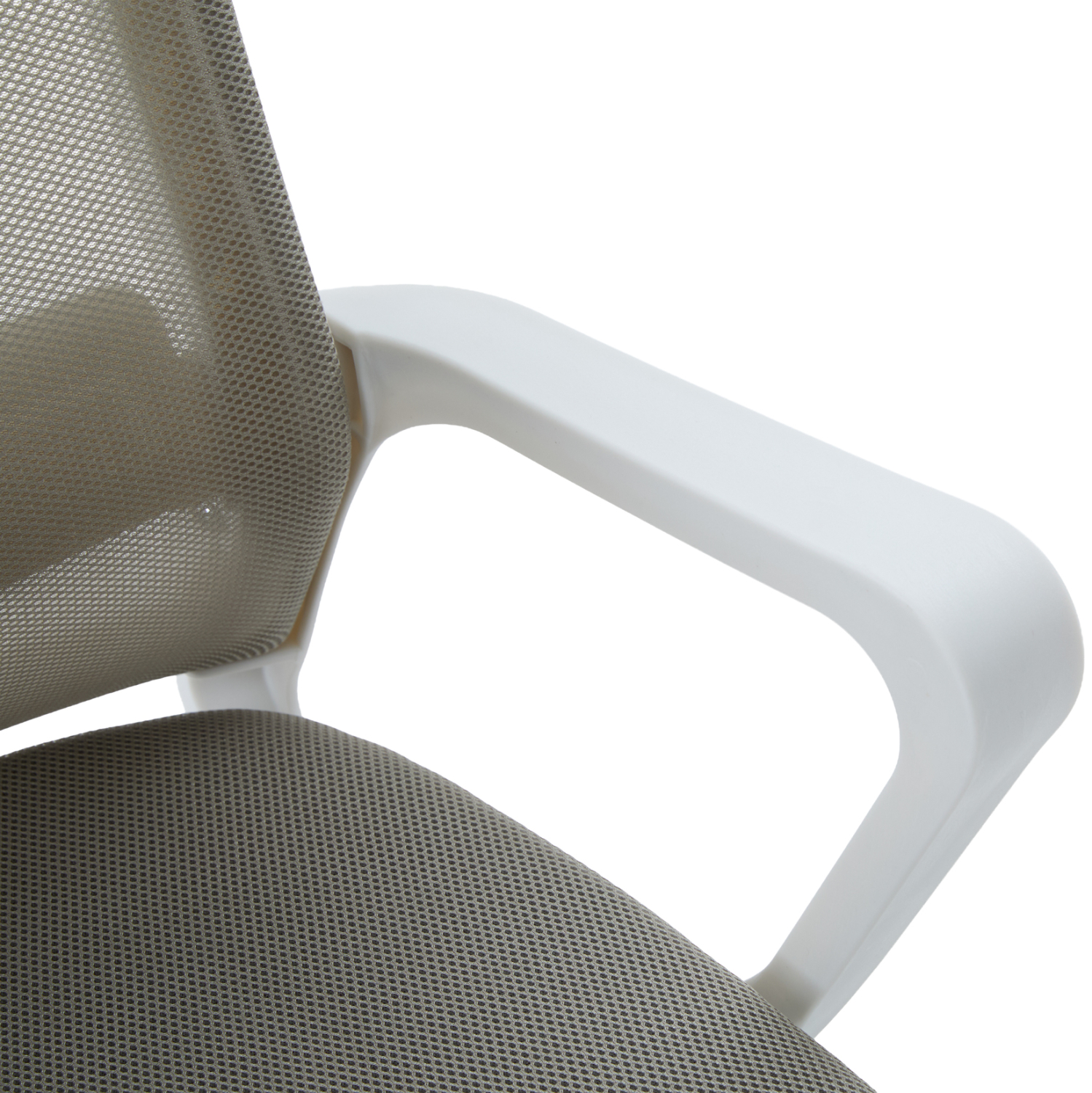ΚΑΡΕΚΛΑ ΓΡΑΦΕΙΟΥ VELOCITY HM1229.02 ΛΕΥΚΟ PP--ΑΝΟΙΧΤΟ ΓΚΡΙ MESH 60x62x123Υεκ (x1) - Image 16