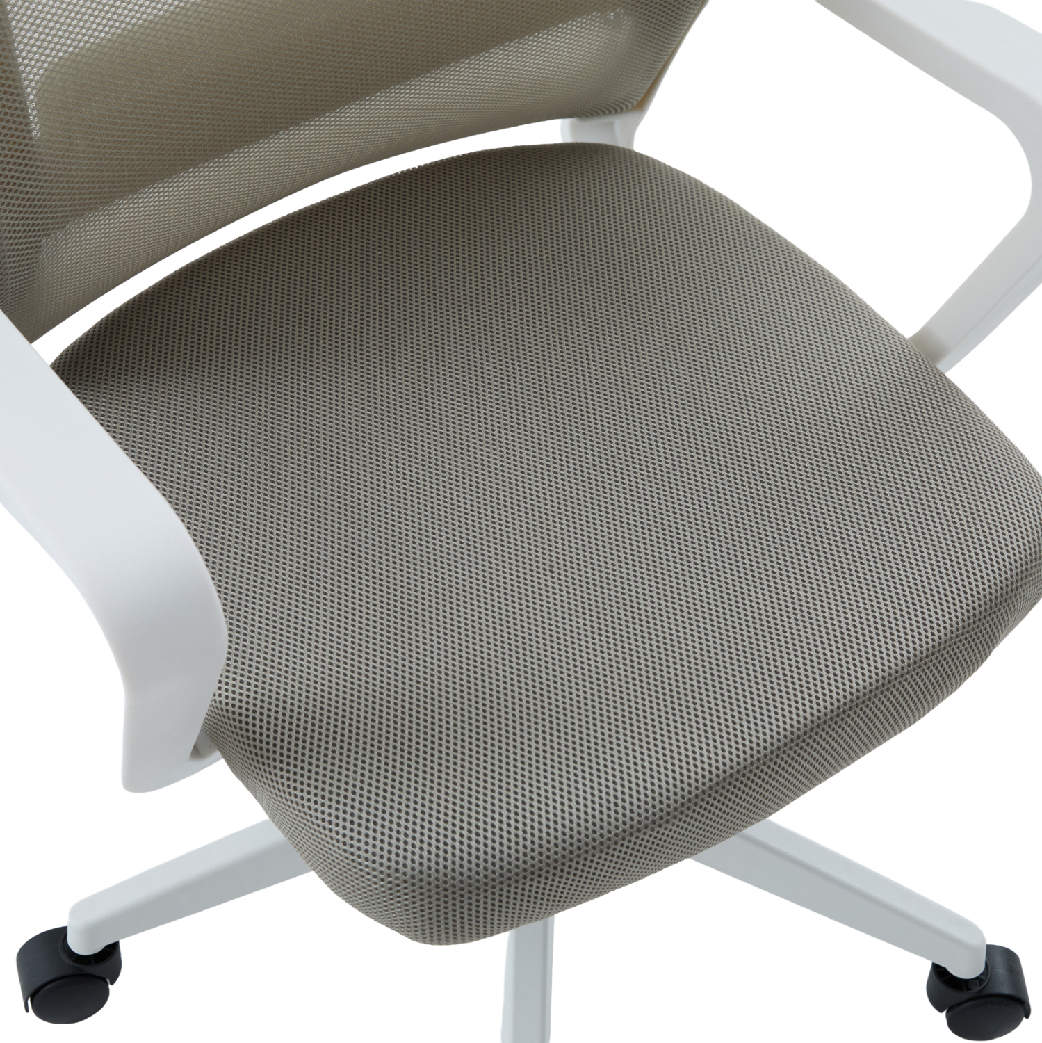ΚΑΡΕΚΛΑ ΓΡΑΦΕΙΟΥ VELOCITY HM1229.02 ΛΕΥΚΟ PP--ΑΝΟΙΧΤΟ ΓΚΡΙ MESH 60x62x123Υεκ (x1) - Image 17