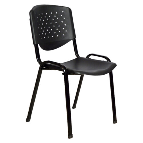 ΚΑΡΕΚΛΑ DAVYAN ΓΡΑΦΕΙΟΥ HM1036 PLASTIC 52x55x77 εκ. (x1)