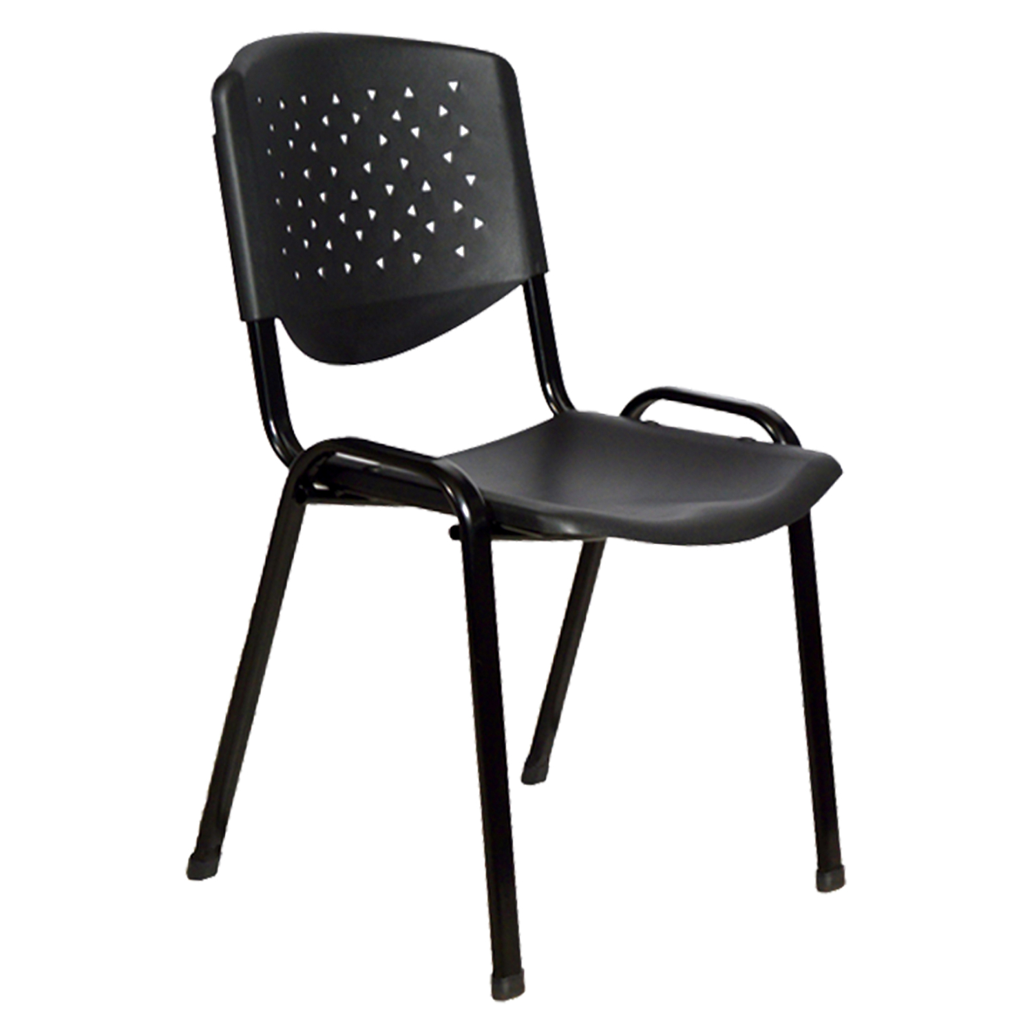 ΚΑΡΕΚΛΑ DAVYAN ΓΡΑΦΕΙΟΥ HM1036 PLASTIC 52x55x77 εκ. (x1)