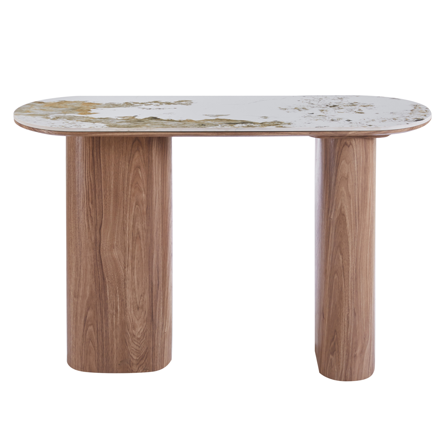 ΚΟΝΣΟΛΑ MARBLEX HM18446 ΚΕΡΑΜΙΚΟ TOP PANDORA--MDF ΠΟΔΙΑ 120x40x76Υεκ (x1) - Image 3