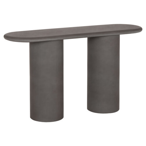 ΚΟΝΣΟΛΑ KENJI FIBER CEMENT ΣΕ ΓΚΡΙ HM6584.01 140x40x77Υεκ. (x1)