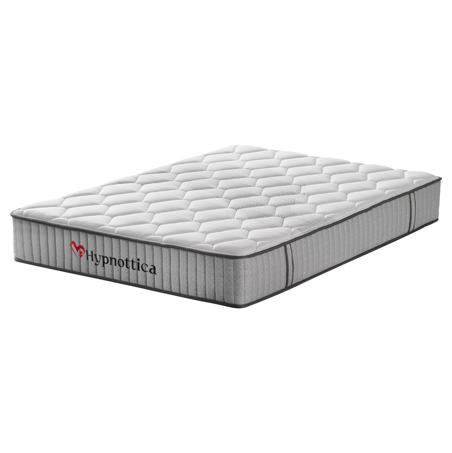 ΚΡΕΒΑΤΙ ΜΕ ΣΤΡΩΜΑ BECCA HM10760.01 ΛΕΥΚΟ PU--ΓΙΑ 150x200εκ (x1) - Image 4