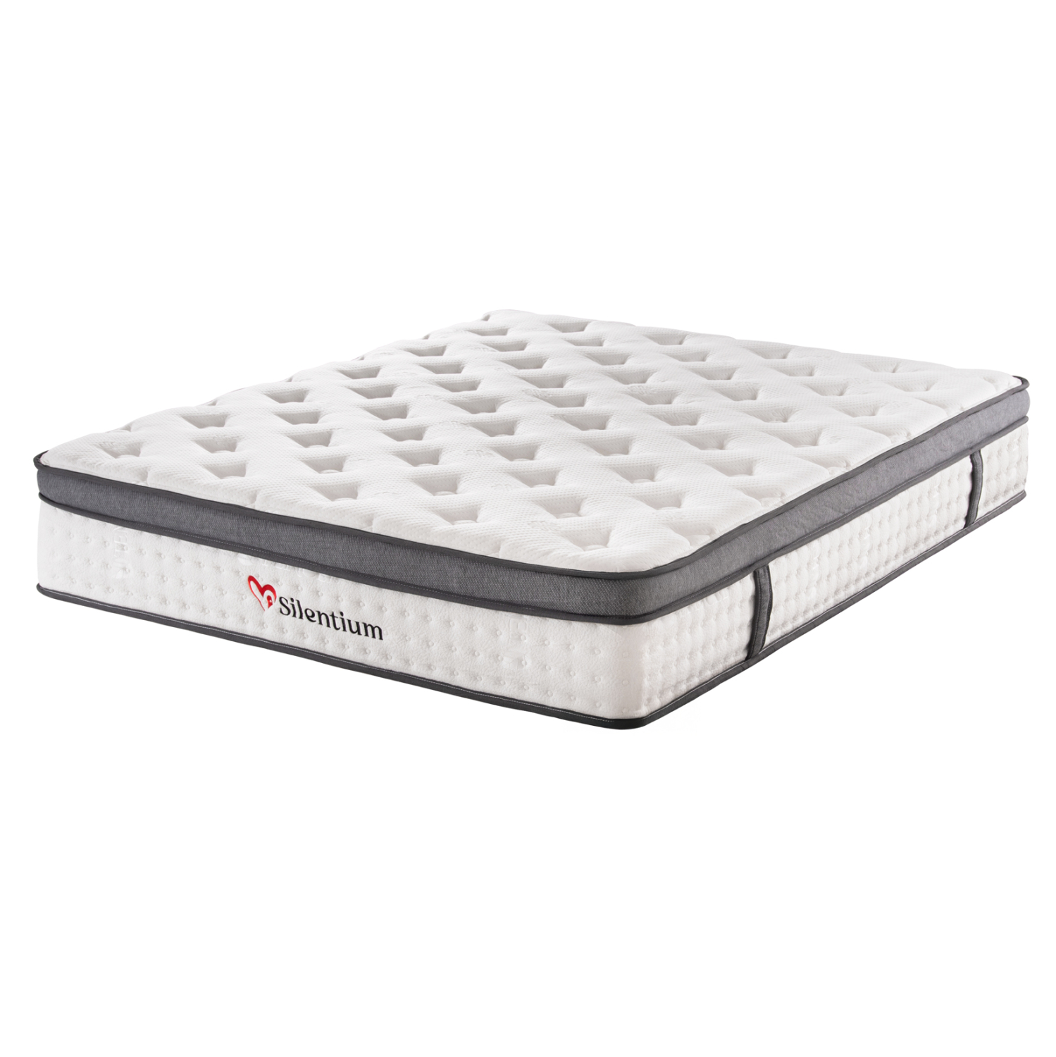 ΚΡΕΒΑΤΙ ΜΕ ΣΤΡΩΜΑ BECCA HM10803.01 ΛΕΥΚΟ PU--ΓΙΑ 150x200εκ (x1) - Image 4