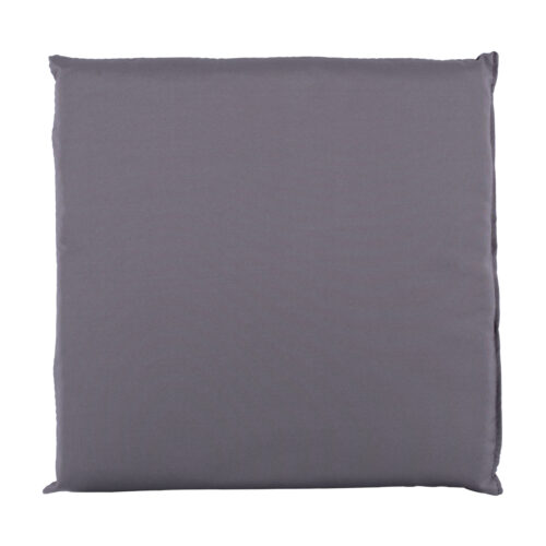 ΜΑΞΙΛΑΡΙ ΥΦΑΣΜΑΤΙΝΟ ΓΚΡΙ 44x44x5,5 εκ. HM5746.10 (x1)