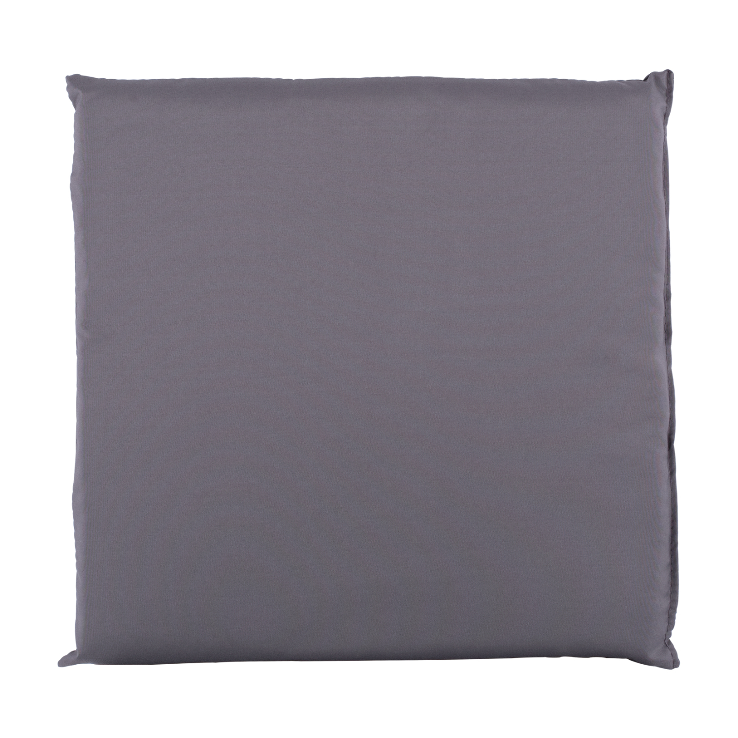 ΜΑΞΙΛΑΡΙ ΥΦΑΣΜΑΤΙΝΟ ΓΚΡΙ 44x44x5,5 εκ. HM5746.10 (x1)