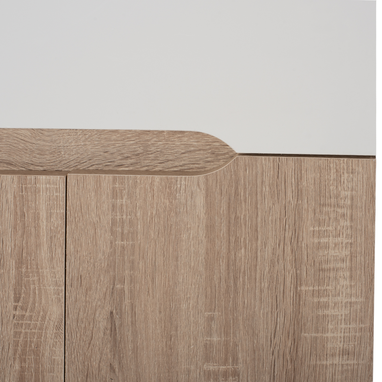 ΜΠΟΥΦΕΣ JOLENE HM2234.02 2 ΣΥΡΤΑΡΙΑ & 4 ΠΟΡΤΕΣ SONAMA 120X40X80εκ. (x1) - Image 6