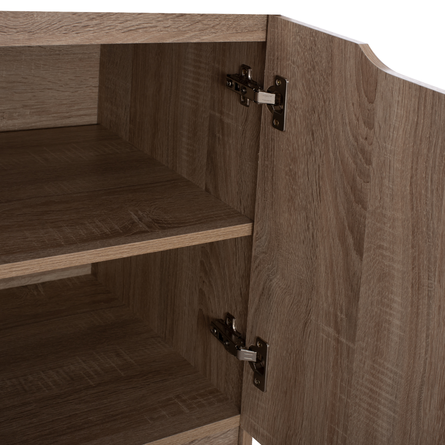 ΜΠΟΥΦΕΣ JOLENE HM2234.02 2 ΣΥΡΤΑΡΙΑ & 4 ΠΟΡΤΕΣ SONAMA 120X40X80εκ. (x1) - Image 8