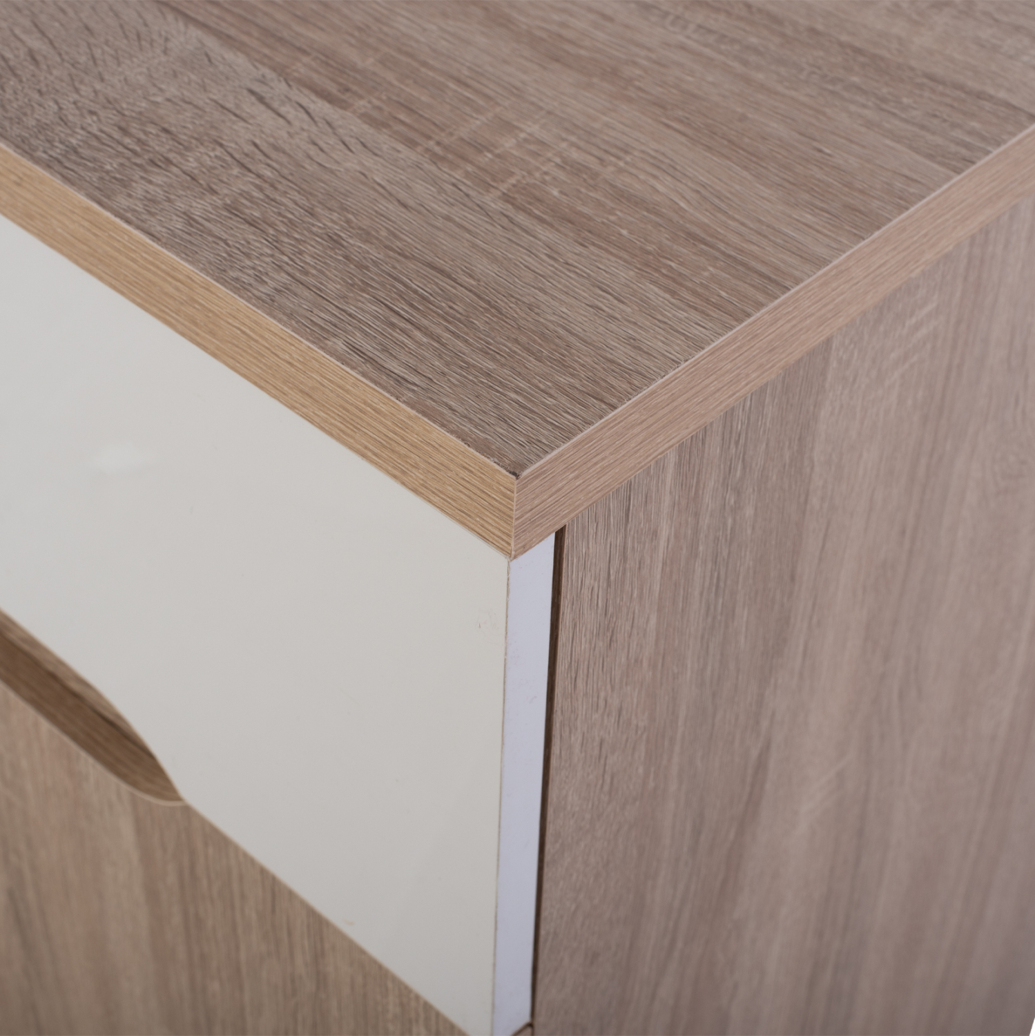 ΜΠΟΥΦΕΣ JOLENE HM2234.02 2 ΣΥΡΤΑΡΙΑ & 4 ΠΟΡΤΕΣ SONAMA 120X40X80εκ. (x1) - Image 9