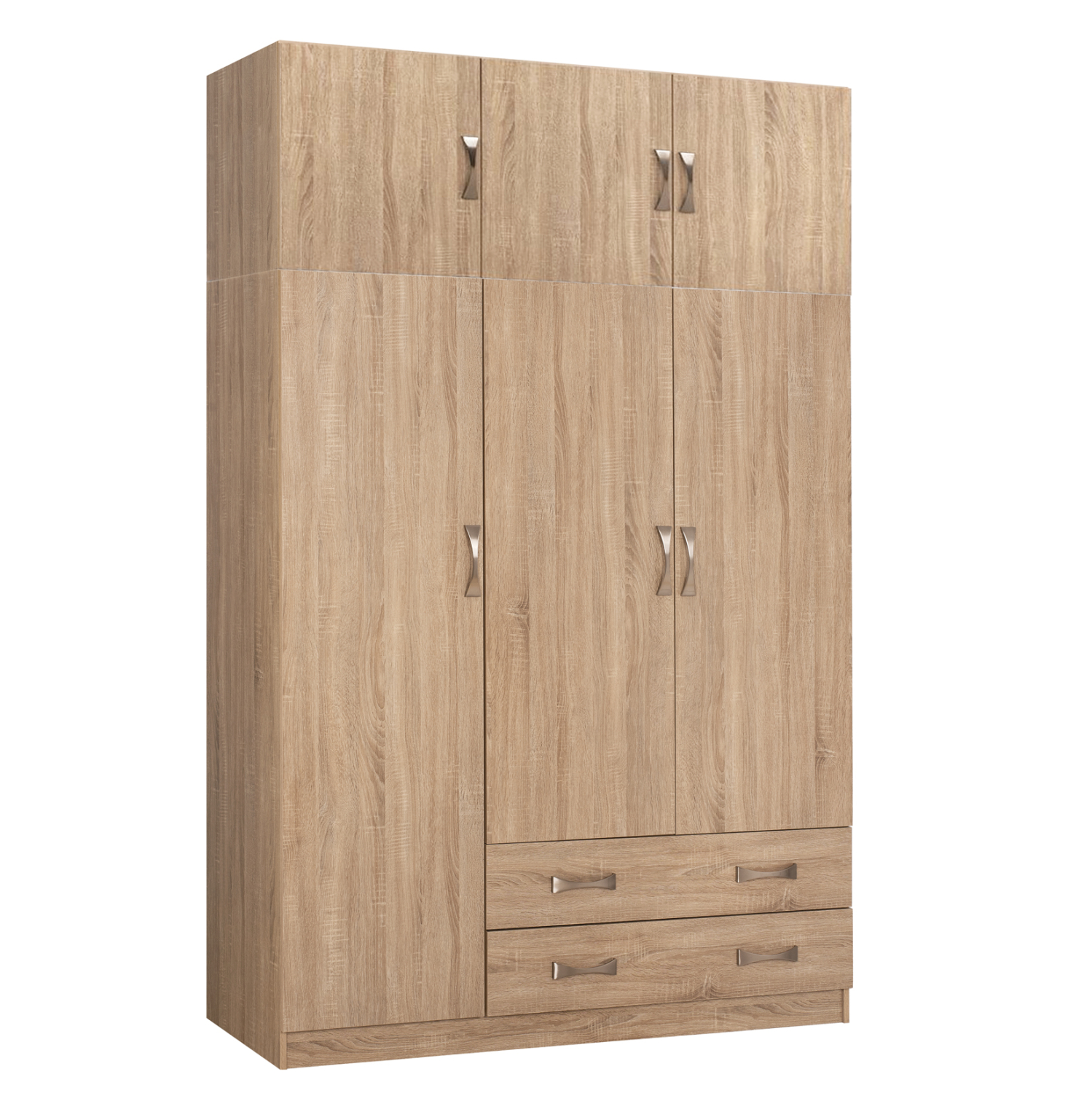 ΝΤΟΥΛΑΠΑ 3ΦΥΛΛΗ ΜΕ ΠΑΤΑΡΙ CARLY HM10891.02 ΜΕΛΑΜΙΝΗ ΣΕ SONAMA 150X55Χ240Υεκ. (x1)