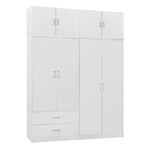 ΝΤΟΥΛΑΠΑ 4-ΦΥΛΛΗ ΜΕ ΠΑΤΑΡΙ & ΣΥΡΤΑΡΙΑ JENNA HM11355.05 ΜΕΛΑΜΙΝΗ ΣΕ ΛΕΥΚΟ 160x43x240Υεκ (x1)