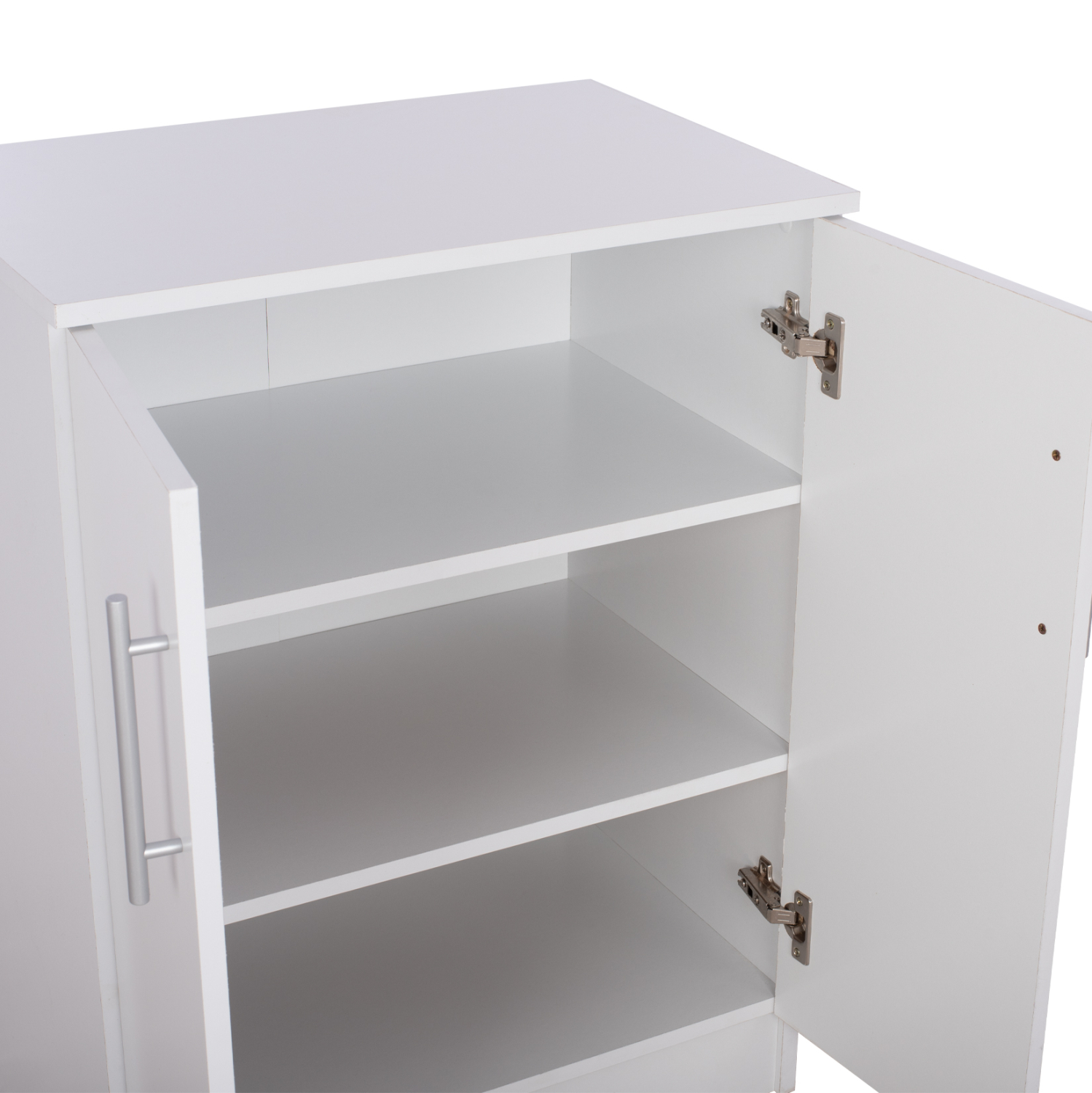 ΠΑΠΟΥΤΣΟΘΗΚΗ ΝΤΟΥΛΑΠΙ EMERIE HM2206.05 ΜΕΛΑΜΙΝΗ ΛΕΥΚΗ 60x40x80Υεκ. (x1) - Image 13