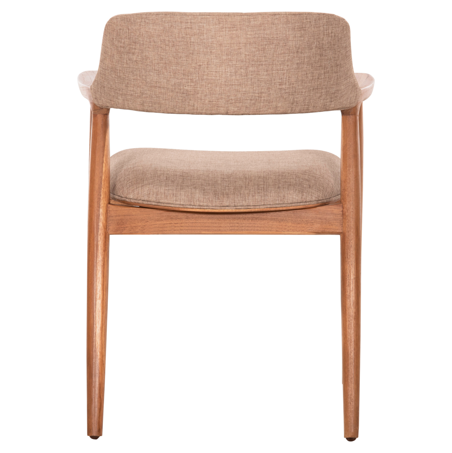 ΠΟΛΥΘΡΟΝΑ JAMES HM18259 TEAK WOOD ΜΕ ΣΑΜΠΑΝΙ ΥΦΑΣΜΑ 57x52x76Υεκ. (x1) - Image 6