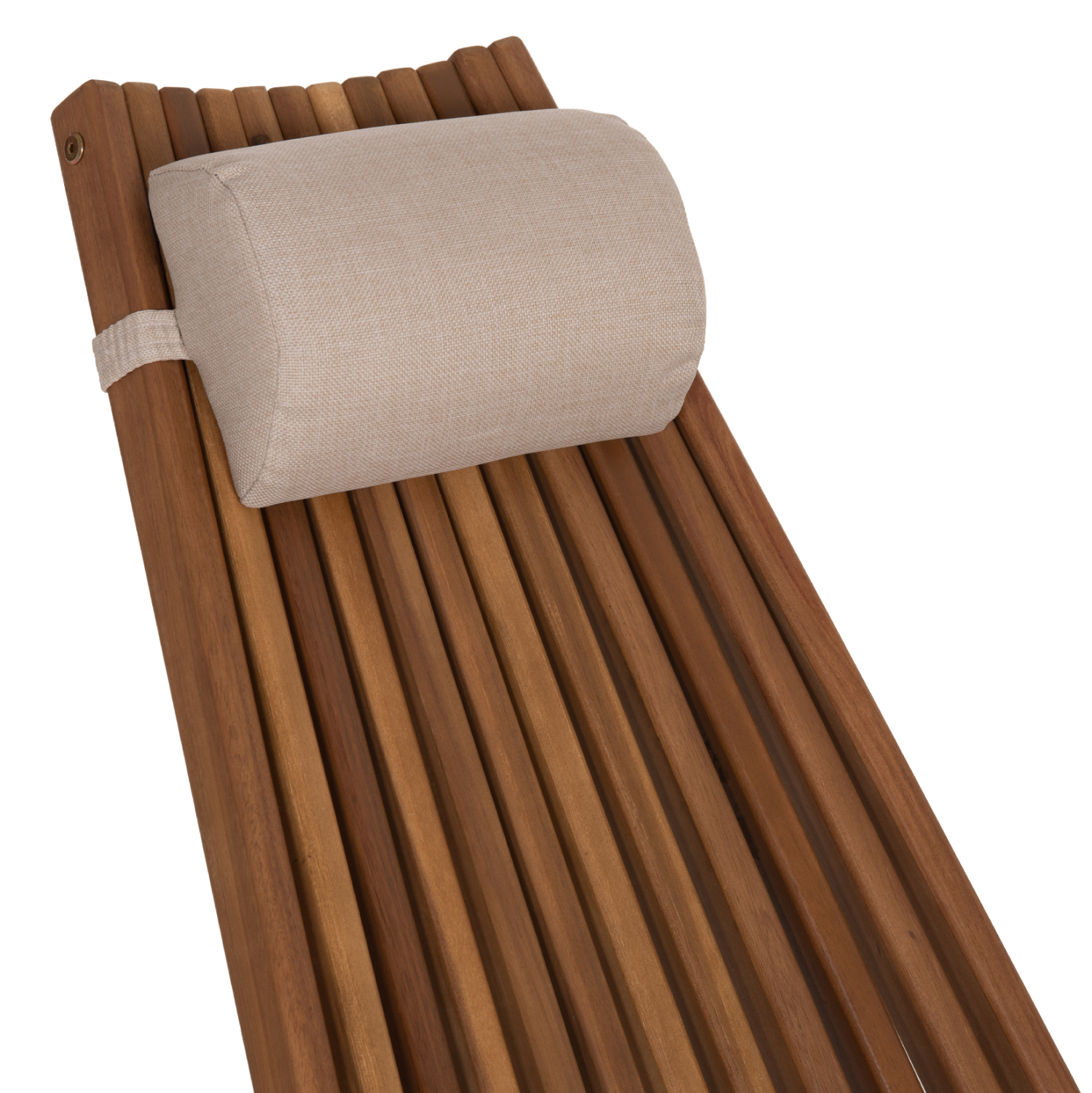 ΠΟΛΥΘΡΟΝΑ LOUNGE ΜΕ ΜΑΞΙΛΑΡΑΚΙ ΠΤΥΣΣΟΜΕΝΗ SHIGAN HM6530 ΞΥΛΟ ΑΚΑΚΙΑΣ 56.5x83x87Υεκ (x1) - Image 6