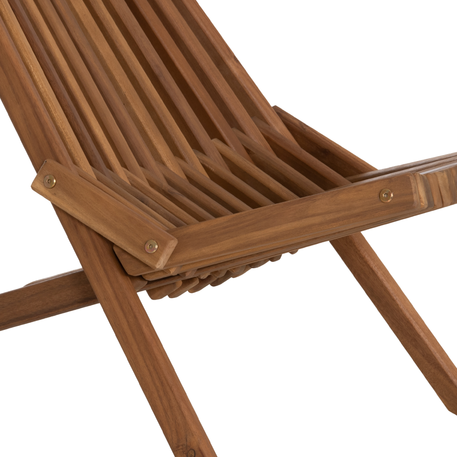ΠΟΛΥΘΡΟΝΑ LOUNGE ΜΕ ΜΑΞΙΛΑΡΑΚΙ ΠΤΥΣΣΟΜΕΝΗ SHIGAN HM6530 ΞΥΛΟ ΑΚΑΚΙΑΣ 56.5x83x87Υεκ (x1) - Image 8