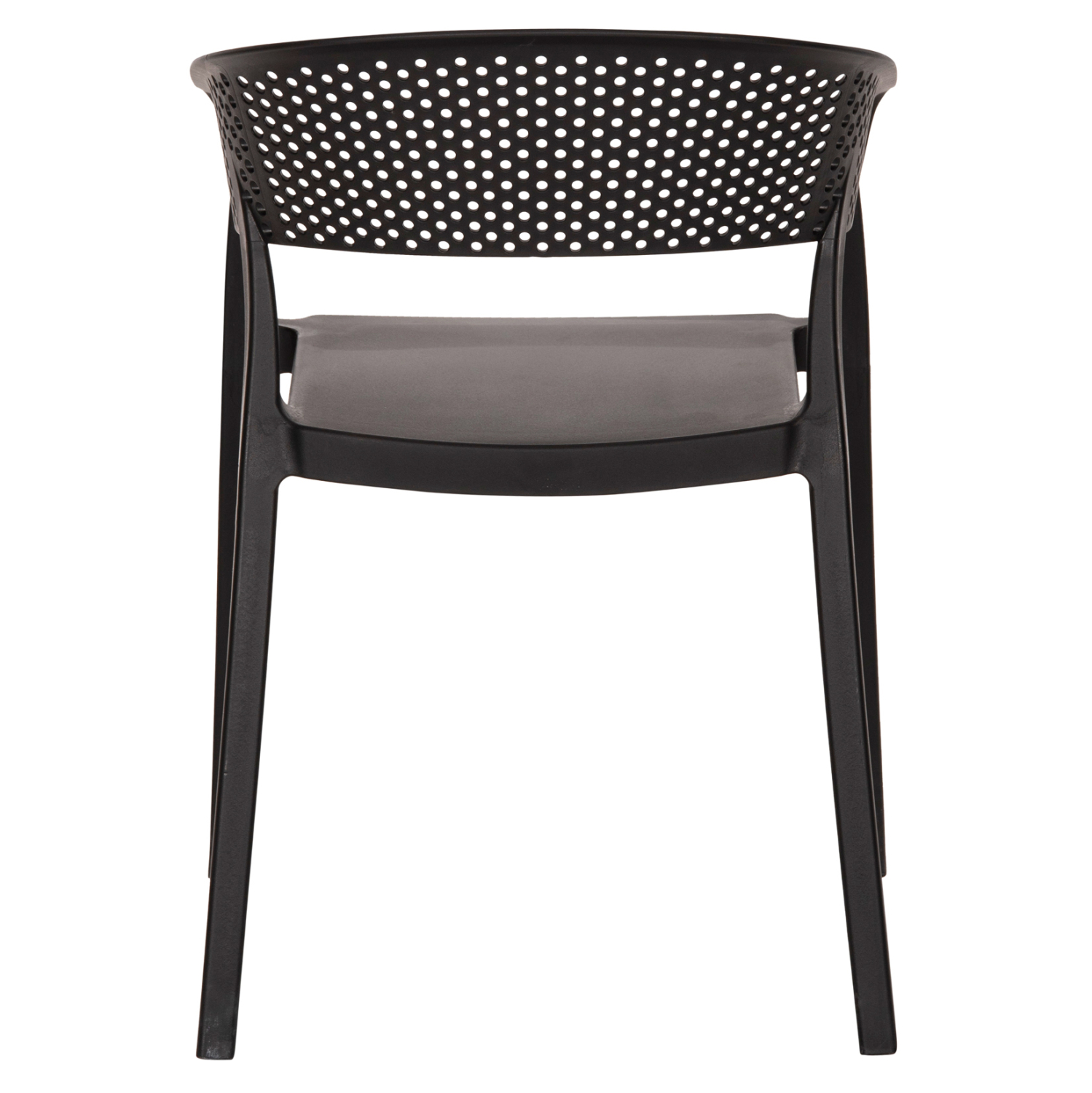 ΠΟΛΥΘΡΟΝΑ ΠΟΛΥΠΡΟΠΥΛΕΝΙΟΥ PERFOE HM5941.02 ΜΑΥΡΗ 56x50x73Υ εκ. (x1) - Image 5