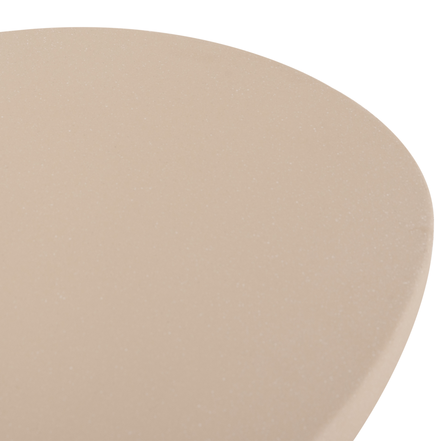 ΣΕΤ 2 ΤΡΑΠΕΖΑΚΙΑ ΣΑΛΟΝΙΟΥ IFFANS HM10733.02 FIBER CEMENT ΜΠΕΖ-ΠΟΔΙΑ ΜΕΤΑΛΛΙΚΑ (x1) - Image 7