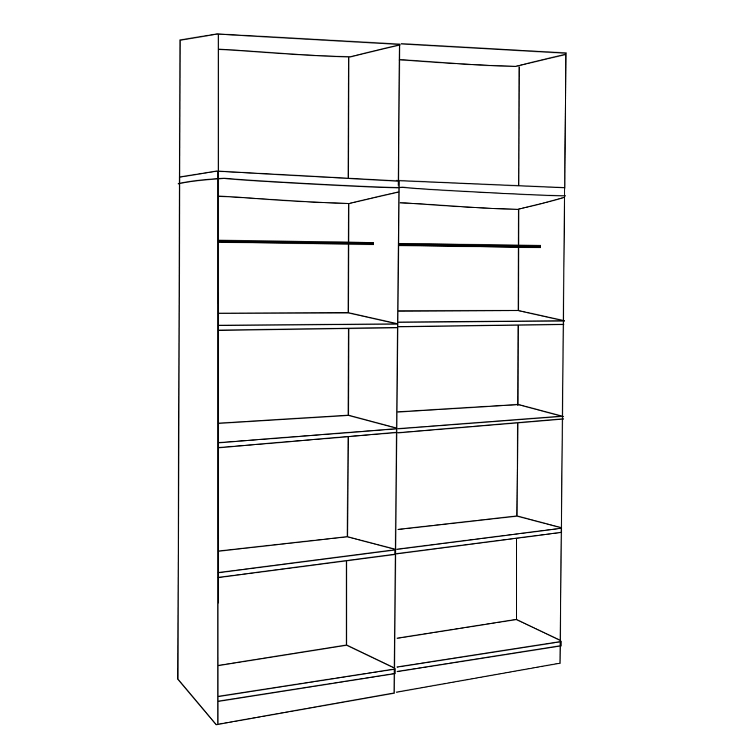 ΣΕΤ 4 ΤΜΧ ΝΤΟΥΠΑΛΑ 4ΦΥΛΛΗ ΜΕ ΠΑΤΑΡΙ SONAMA 160X42X241 HM11353.02 (x1) - Image 3
