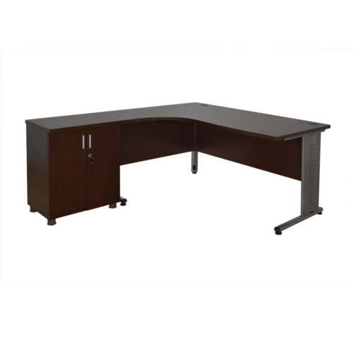 ΣΕΤ ΓΡΑΦΕΙΟΥ 2ΤΜΧ ΣΕ ΧΡΩΜΑ WENGE HM10201.02L (x1)