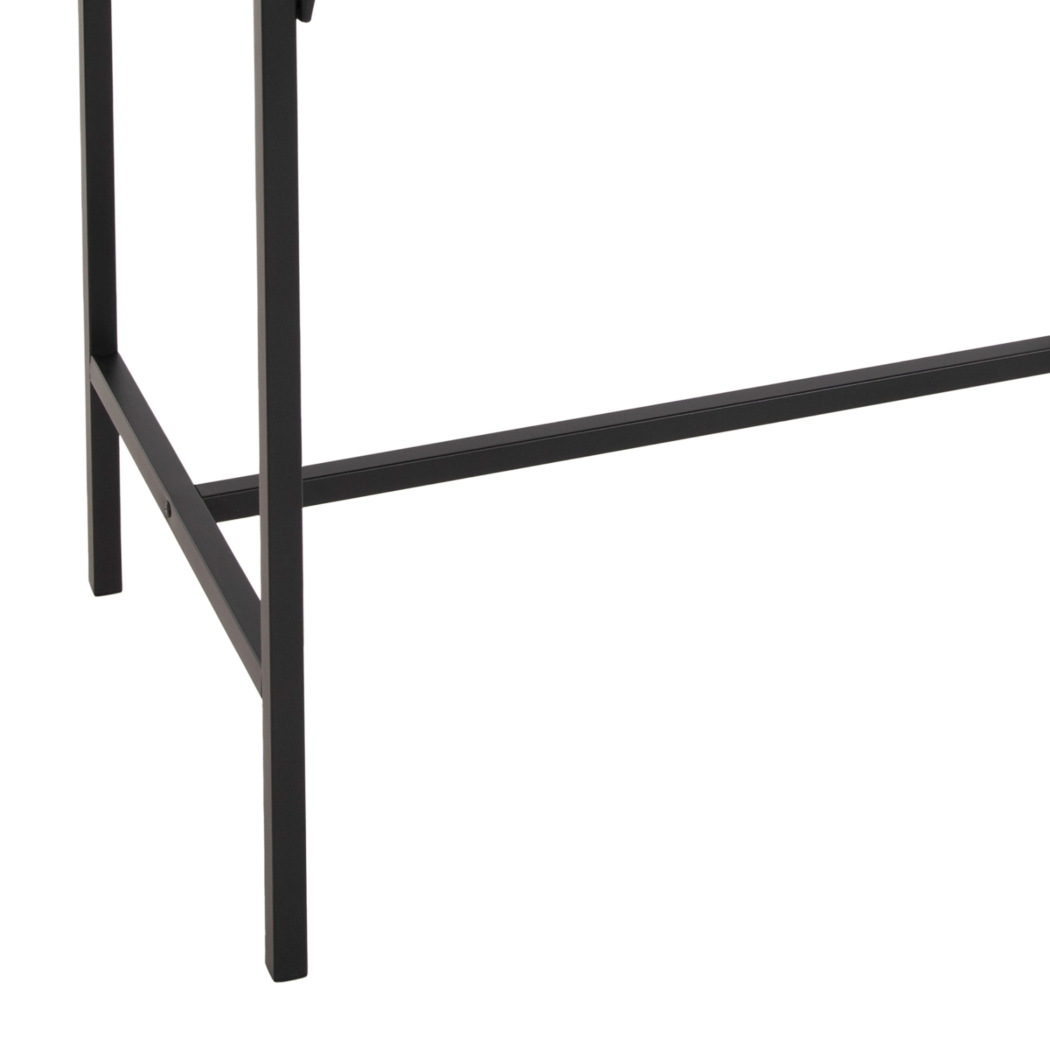 ΣΕΤ ΤΡΑΠΕΖΑΡΙΑ ΜΠΑΡ 5ΤΜΧ BOXY HM9882.13 ΜΑΥΡΟ ΜΕΤΑΛΛΟ-ΜΕΛΑΜΙΝΗ ΜΑΥΡΟ ΜΑΡΜΑΡΟ (x1) - Image 7